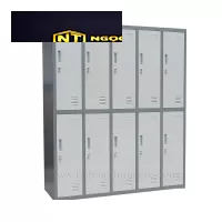 TỦ LOCKER 10 khoang 10C5K